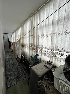 Satılır 2 otaqlı mənzil 60 m²
