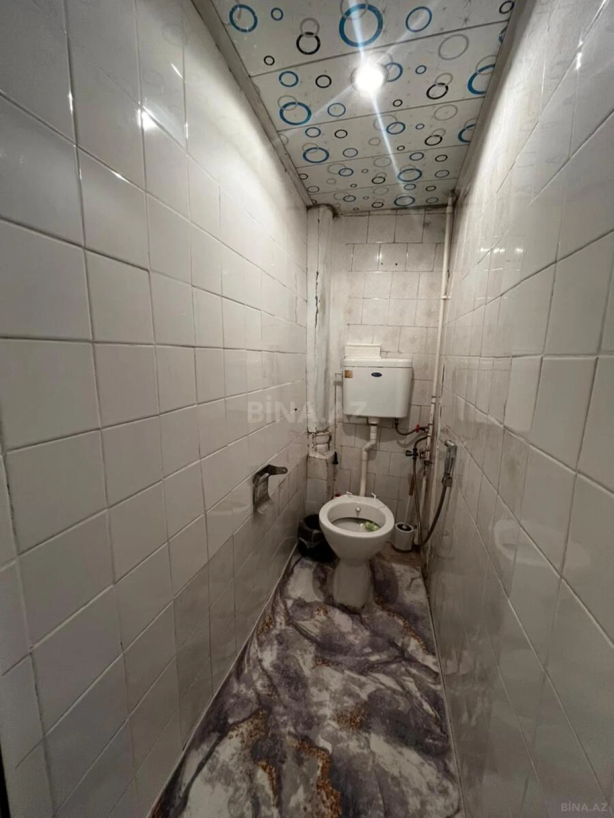 Satılır 2 otaqlı mənzil 60 m²