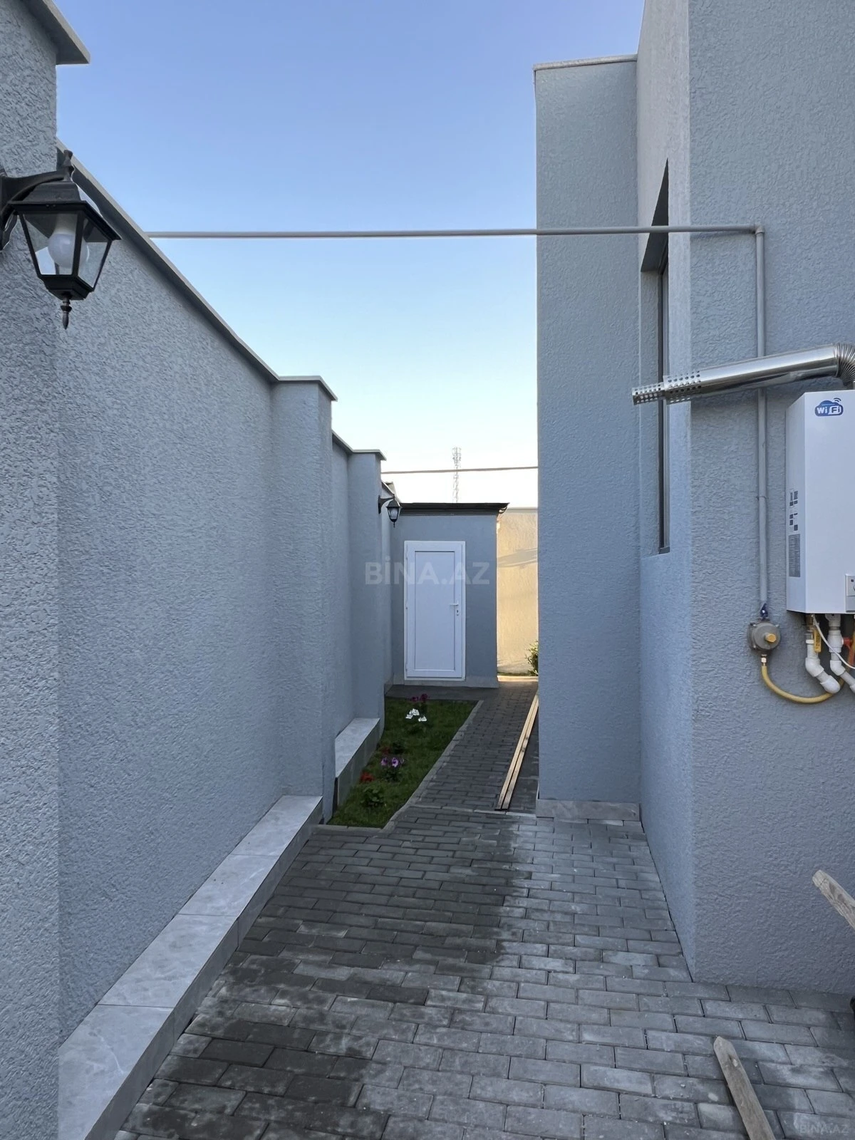 Satılır 4 otaqlı həyət evi 120 m²