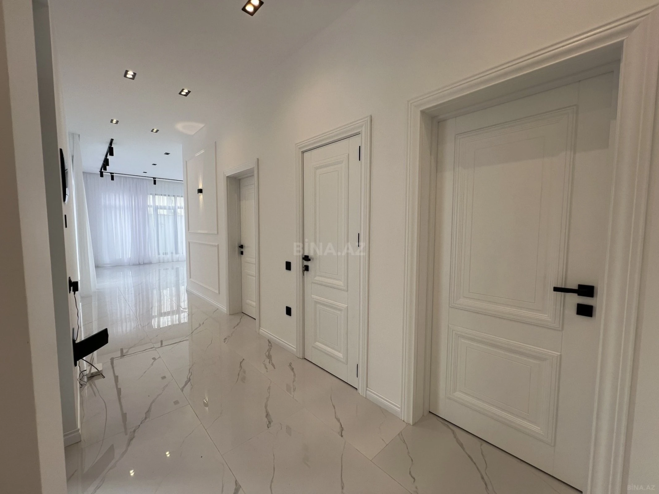 Satılır 4 otaqlı həyət evi 120 m²