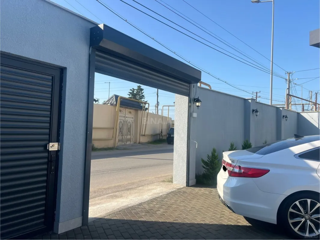 Satılır 4 otaqlı həyət evi 120 m²