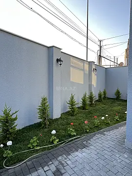 Satılır 4 otaqlı həyət evi 120 m²