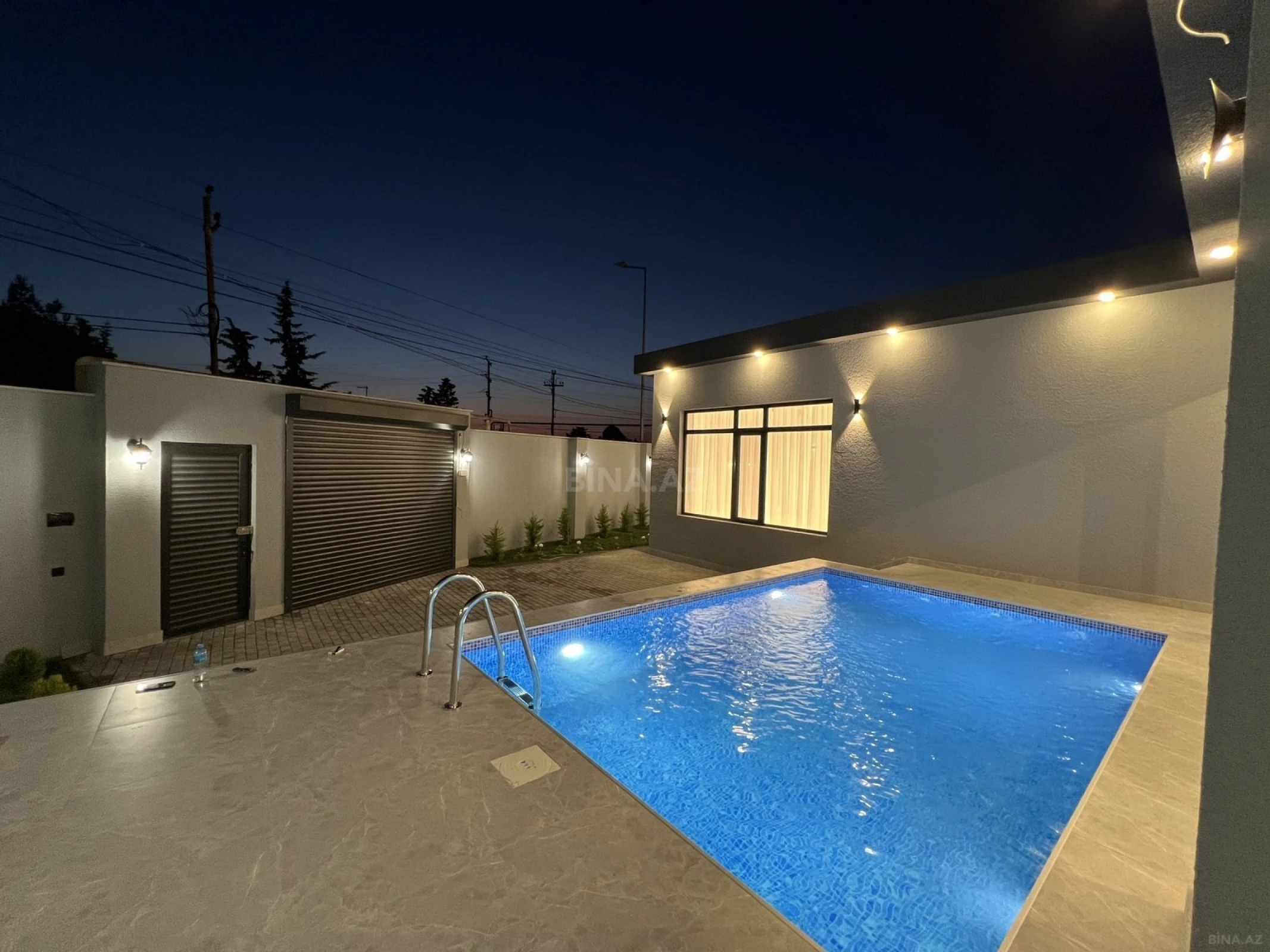 Satılır 4 otaqlı həyət evi 120 m²