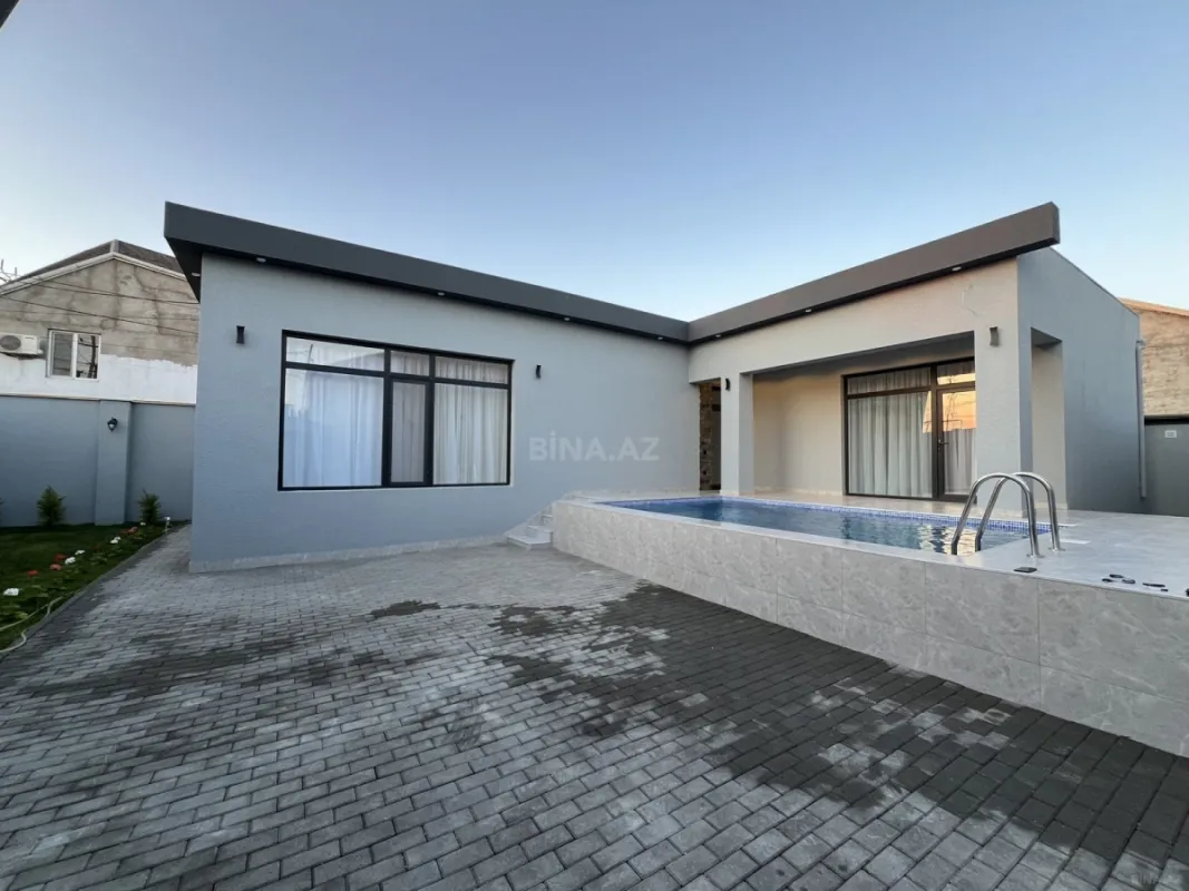 Satılır 4 otaqlı həyət evi 120 m²