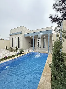 Satılır 4 otaqlı həyət evi 140 m²