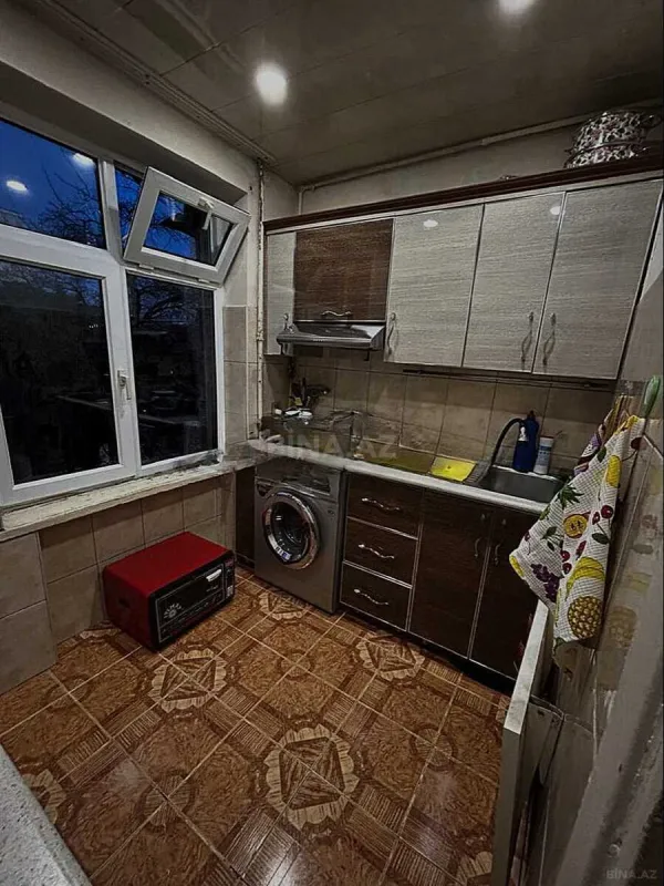 Satılır 2 otaqlı mənzil 55 m²