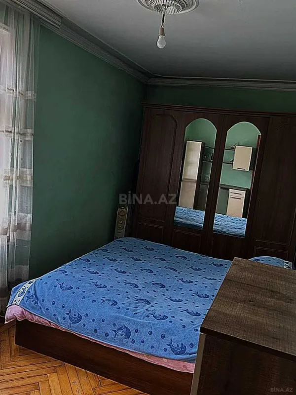 Satılır 2 otaqlı mənzil 55 m²