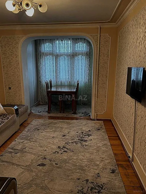 Satılır 2 otaqlı mənzil 55 m²