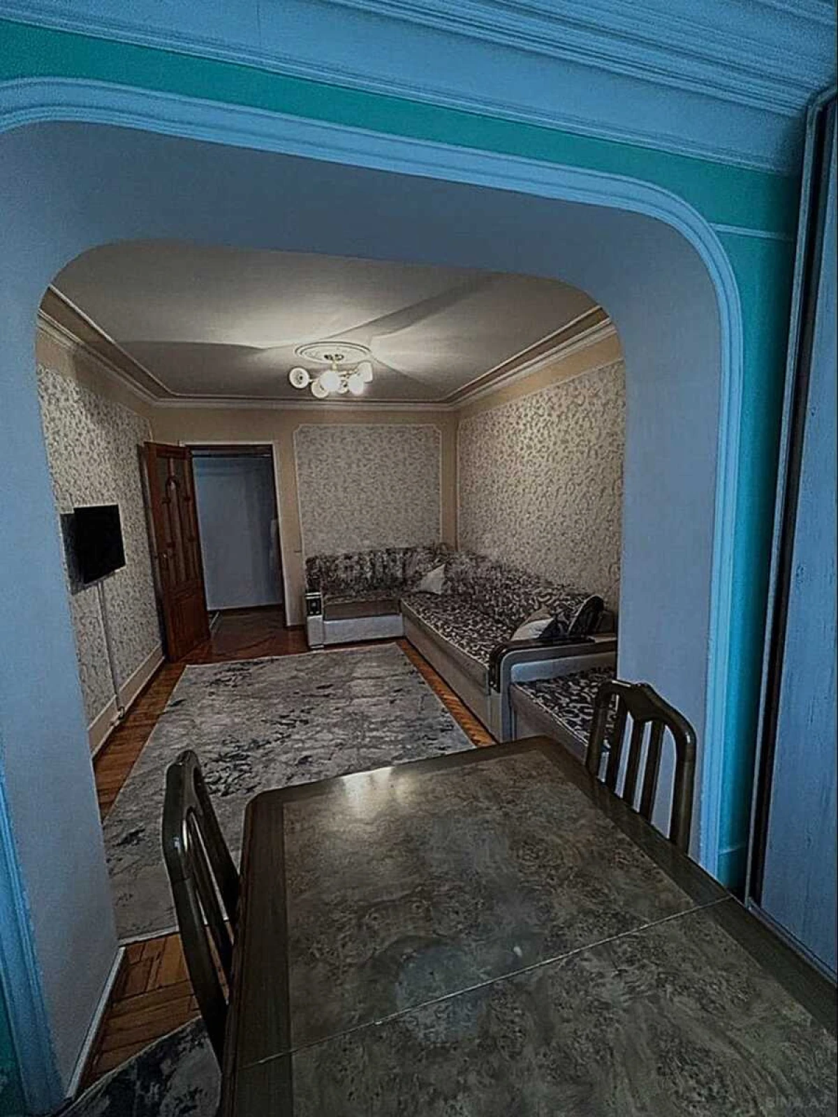 Satılır 2 otaqlı mənzil 55 m²