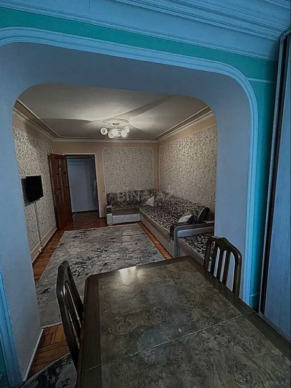 Satılır 2 otaqlı mənzil 55 m²