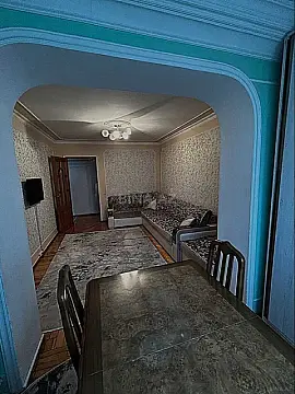 Satılır 2 otaqlı mənzil 55 m²