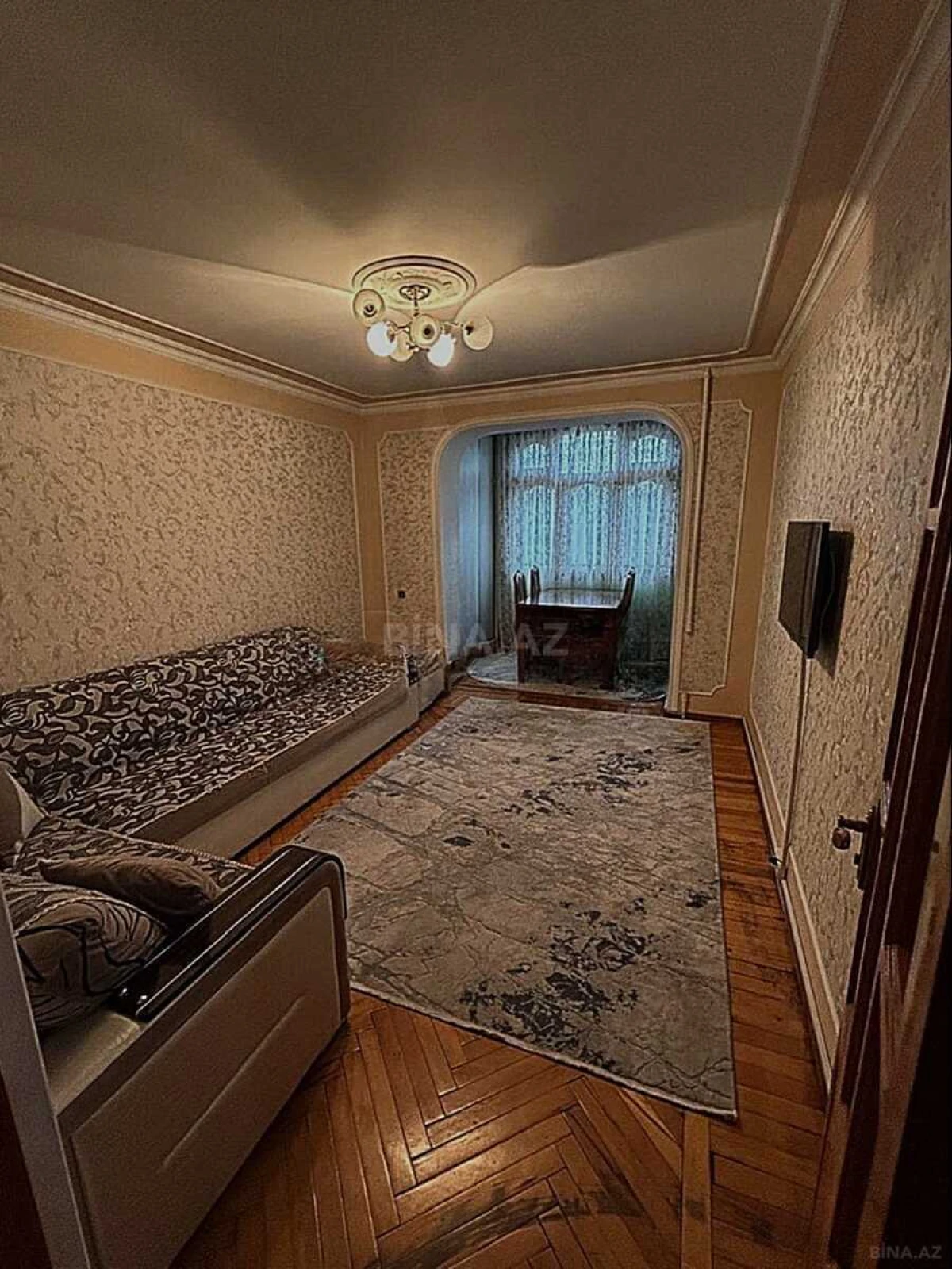 Satılır 2 otaqlı mənzil 55 m²