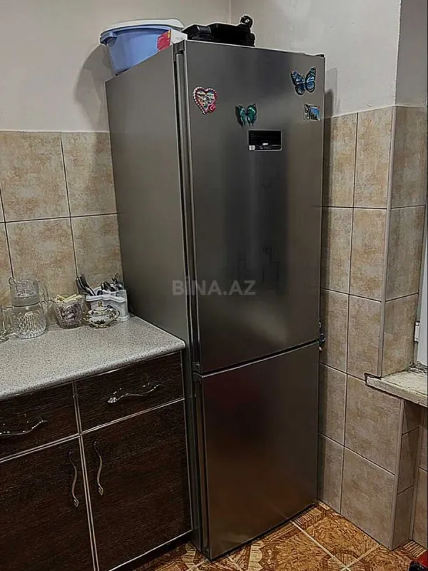 Satılır 2 otaqlı mənzil 55 m²