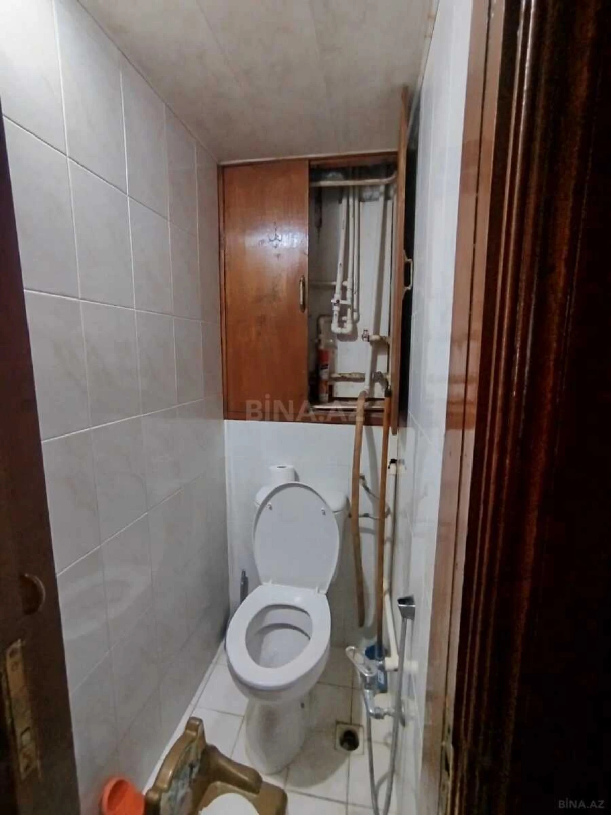 Satılır 4 otaqlı mənzil 100 m²
