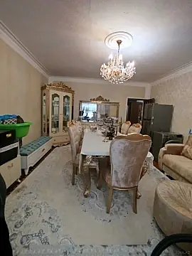 Satılır 4 otaqlı mənzil 100 m² — Bakı, Badamdar 4 otaq 100.00 m²