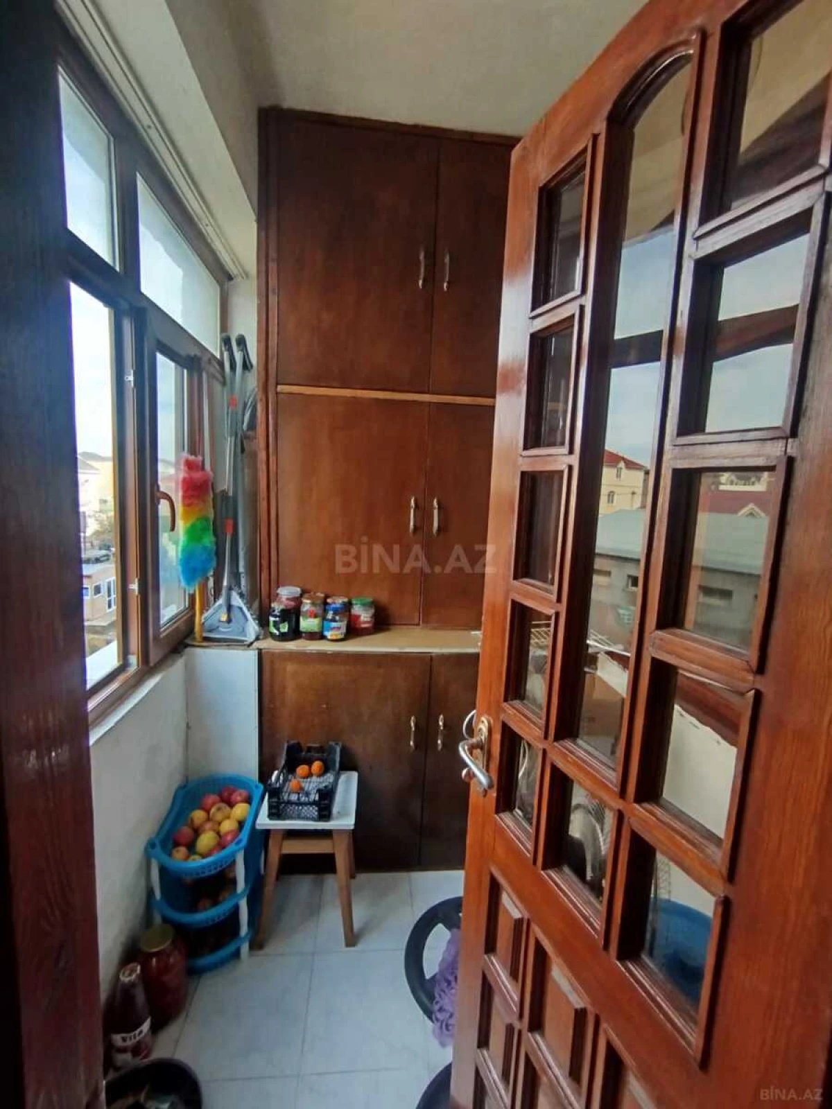 Satılır 4 otaqlı mənzil 100 m²