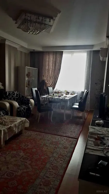 Satılır 3 otaqlı mənzil 100 m²