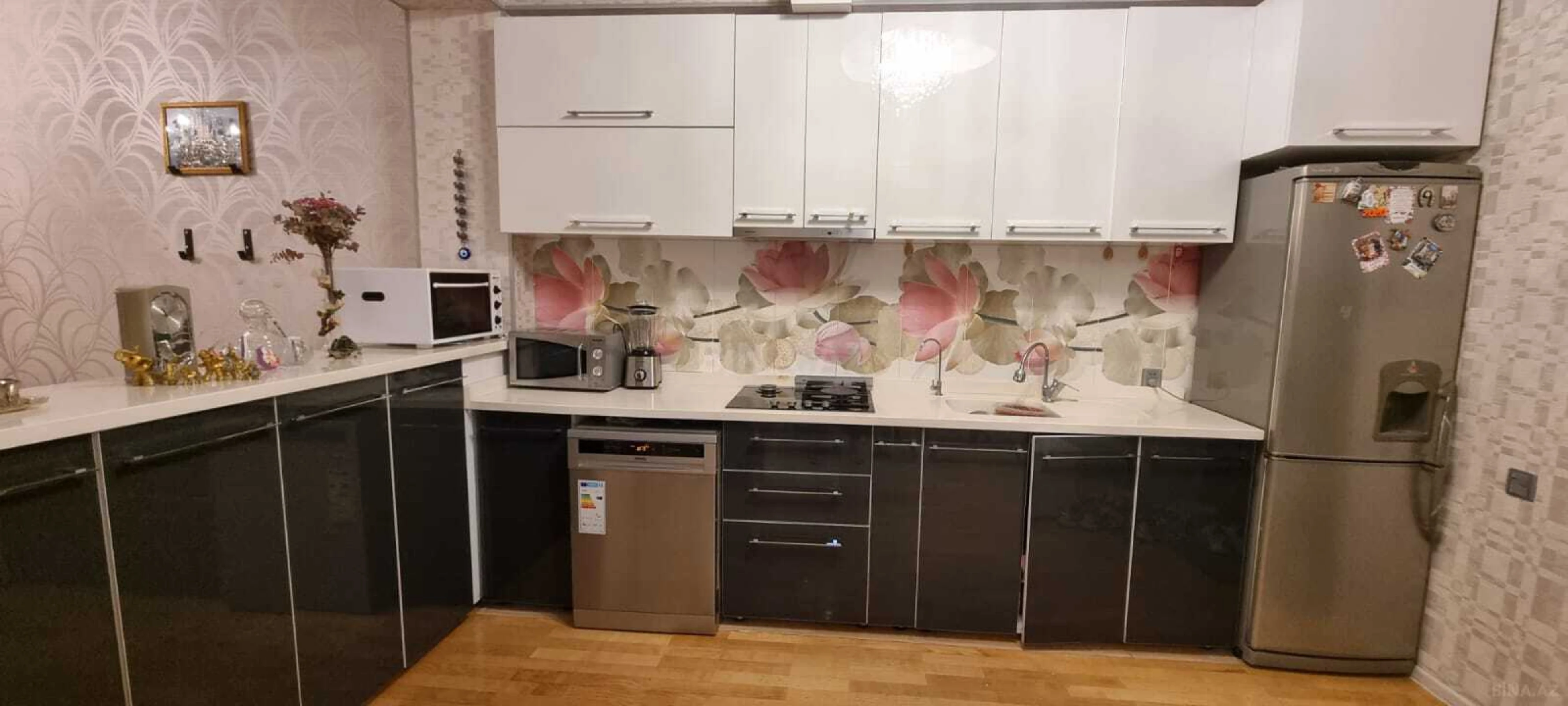 Satılır 3 otaqlı mənzil 80 m²