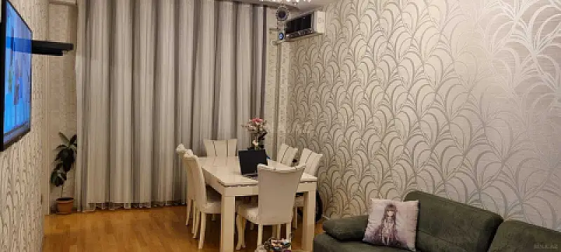 Satılır 3 otaqlı mənzil 80 m²