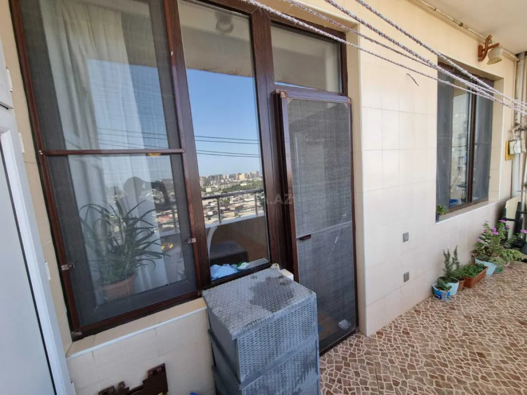 Satılır 3 otaqlı mənzil 80 m²