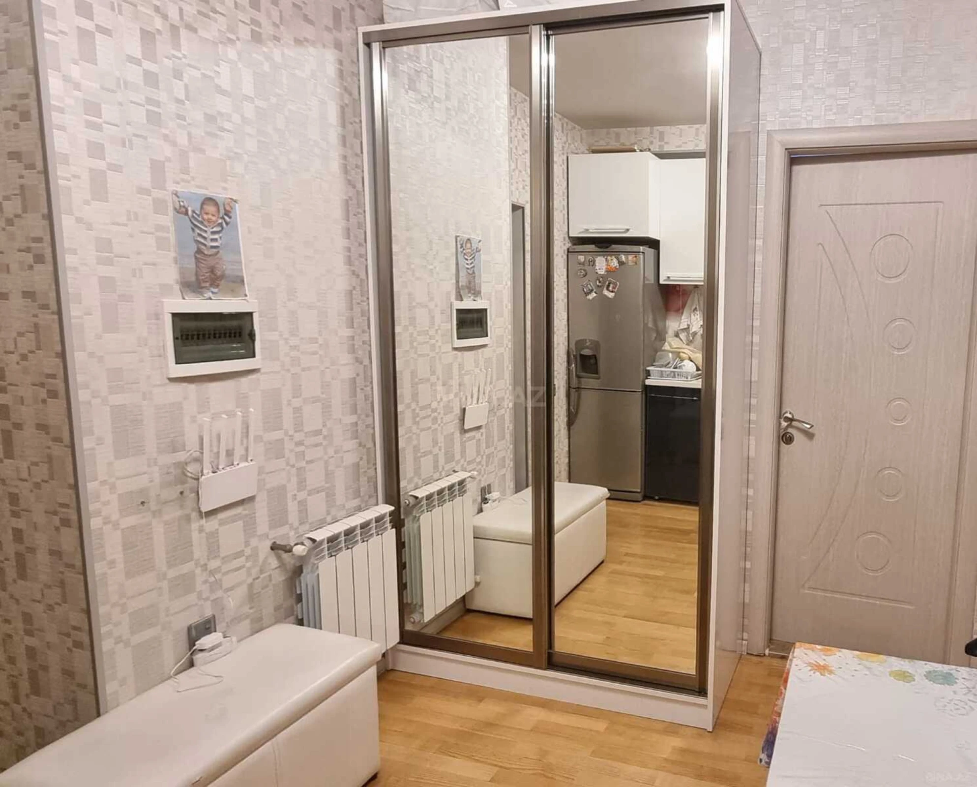 Satılır 3 otaqlı mənzil 80 m²