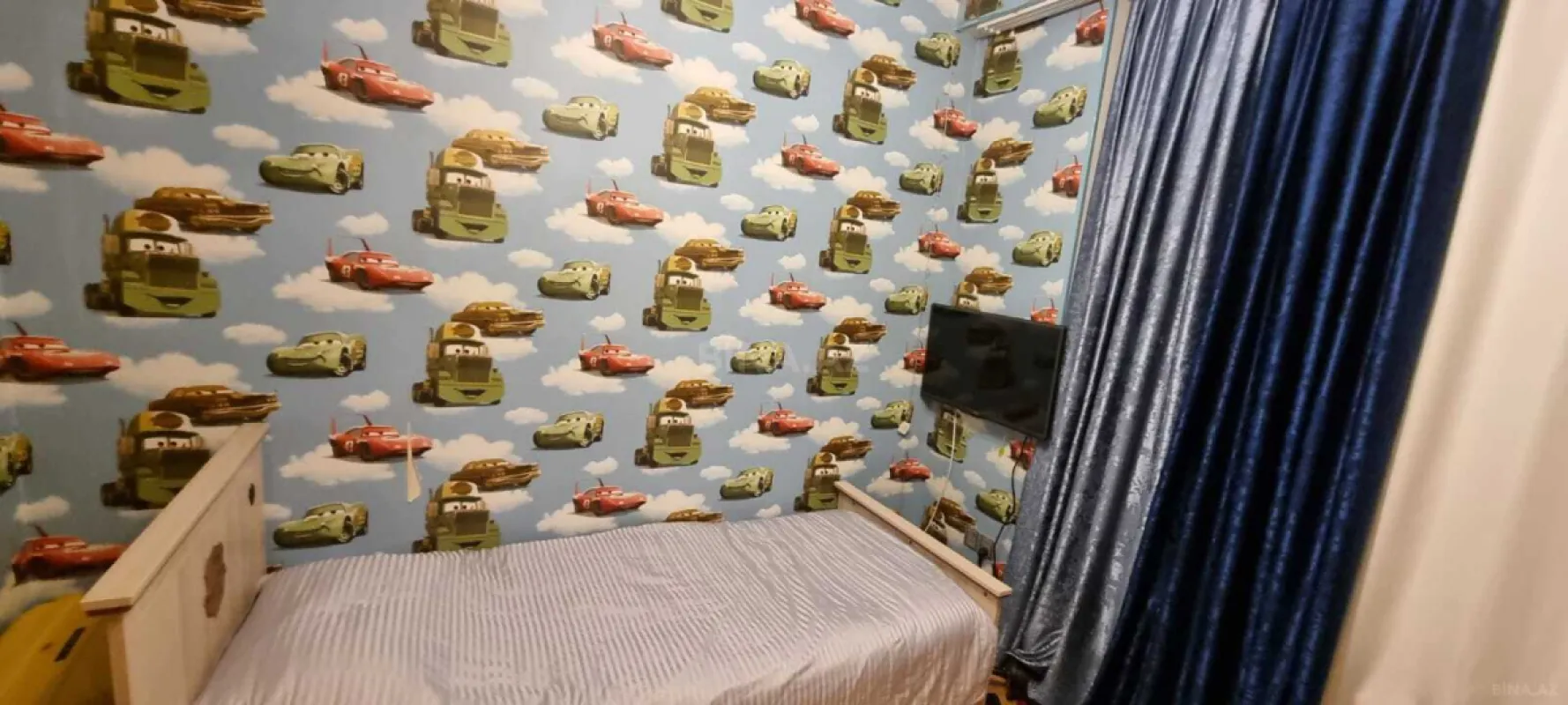 Satılır 3 otaqlı mənzil 80 m²