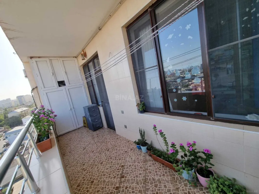 Satılır 3 otaqlı mənzil 80 m²
