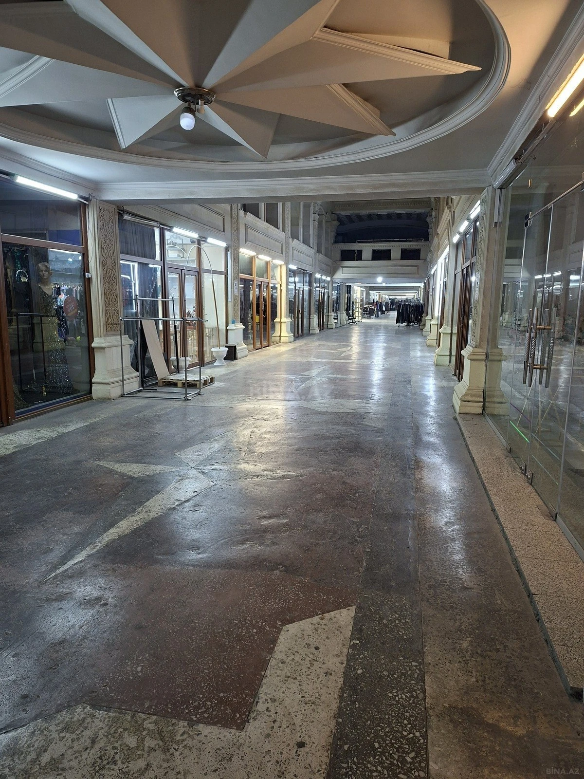 Kirayə verilir obyekt 80 m²