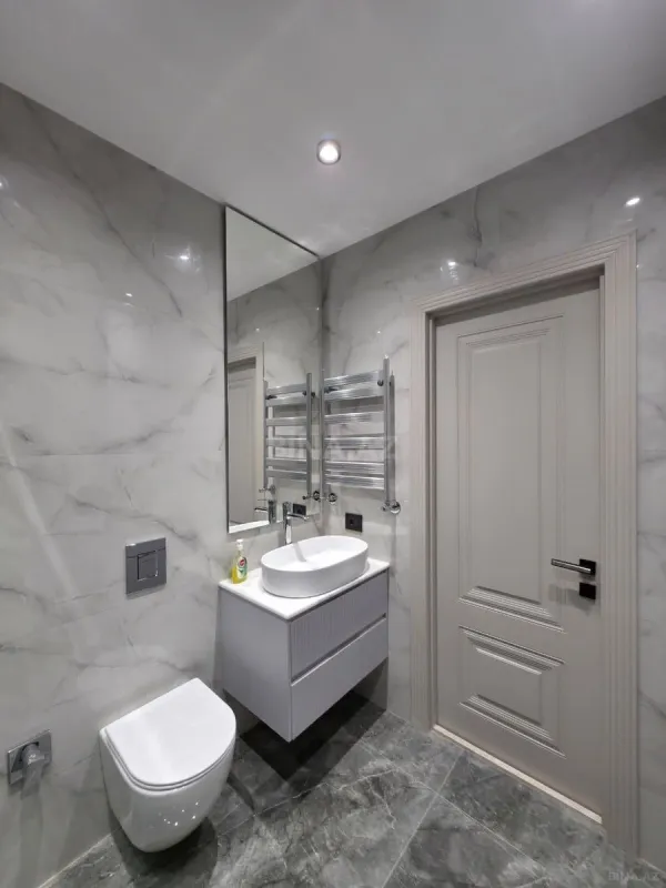 Satılır 2 otaqlı mənzil 68 m²