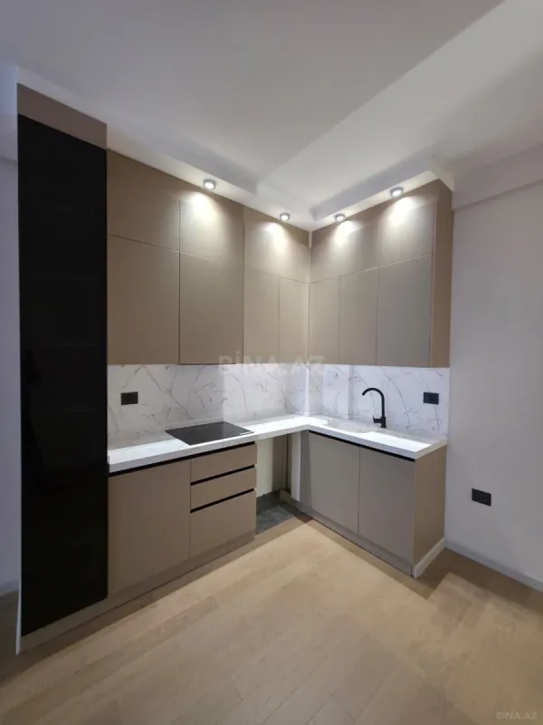Satılır 2 otaqlı mənzil 68 m²