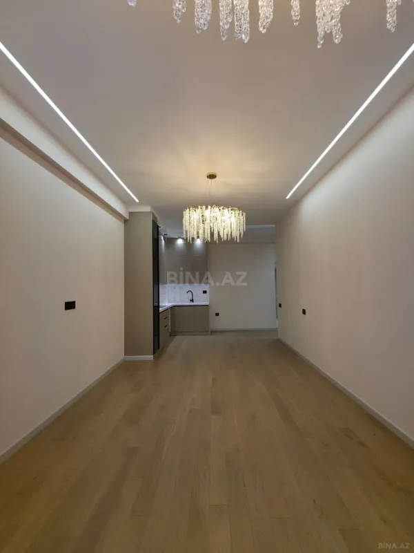 Satılır 2 otaqlı mənzil 68 m²