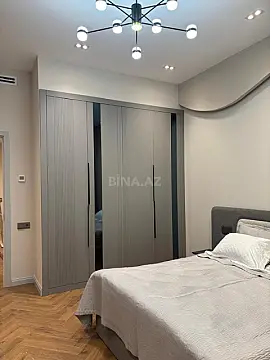 Kirayə verilir 2 otaqlı mənzil 80 m²
