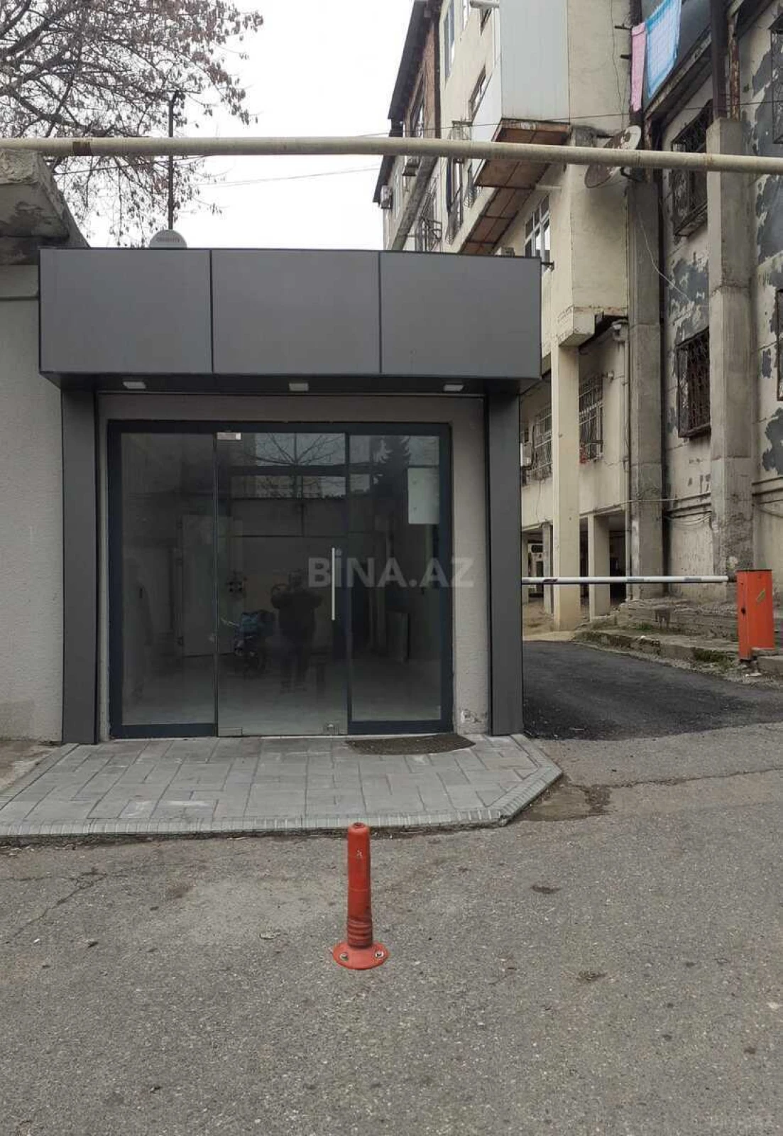 Kirayə verilir obyekt 26 m²