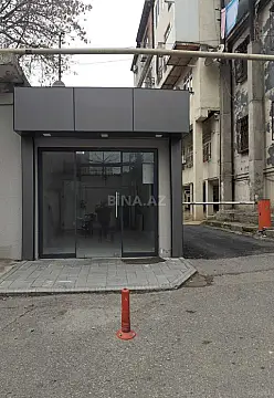 Kirayə verilir obyekt 26 m²