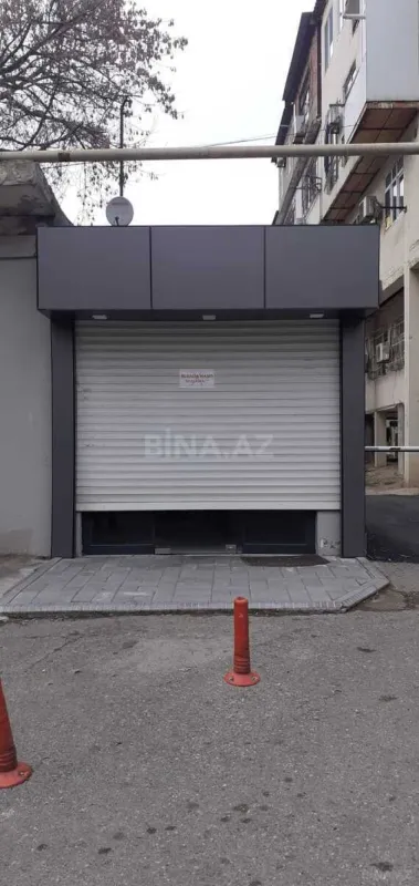 Kirayə verilir obyekt 26 m²