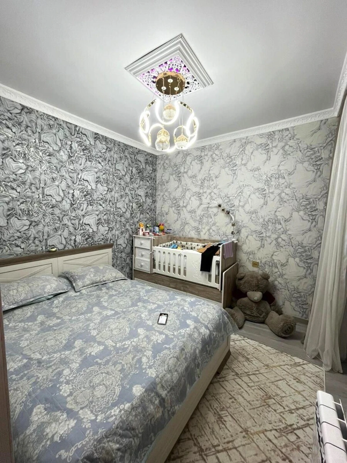 Satılır 3 otaqlı mənzil 95 m²
