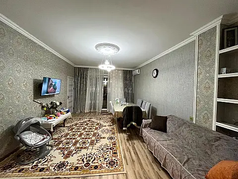 Satılır 3 otaqlı mənzil 95 m² — Bakı, Binəqədi 3 otaq 95.00 m²