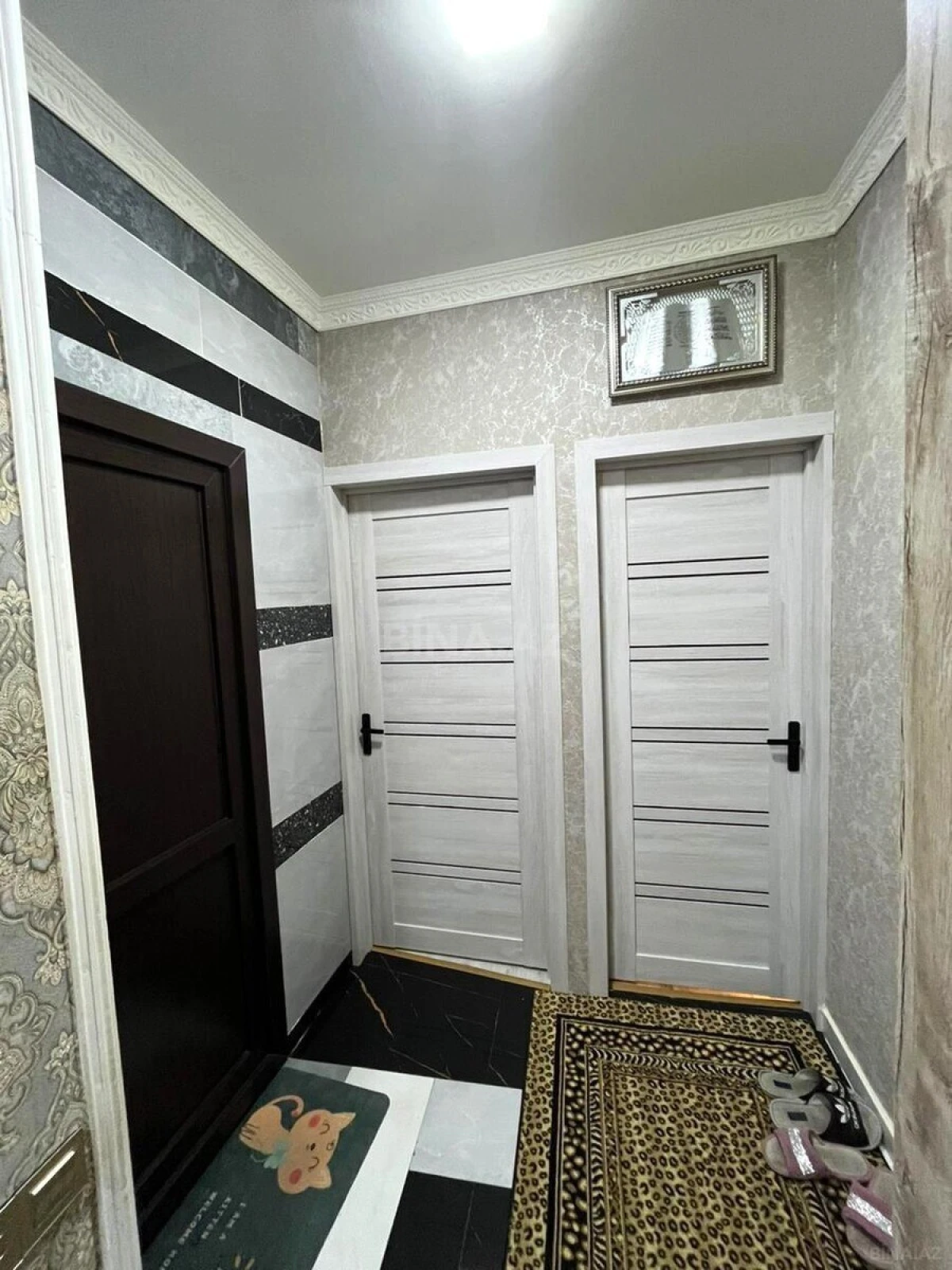 Satılır 3 otaqlı mənzil 95 m²