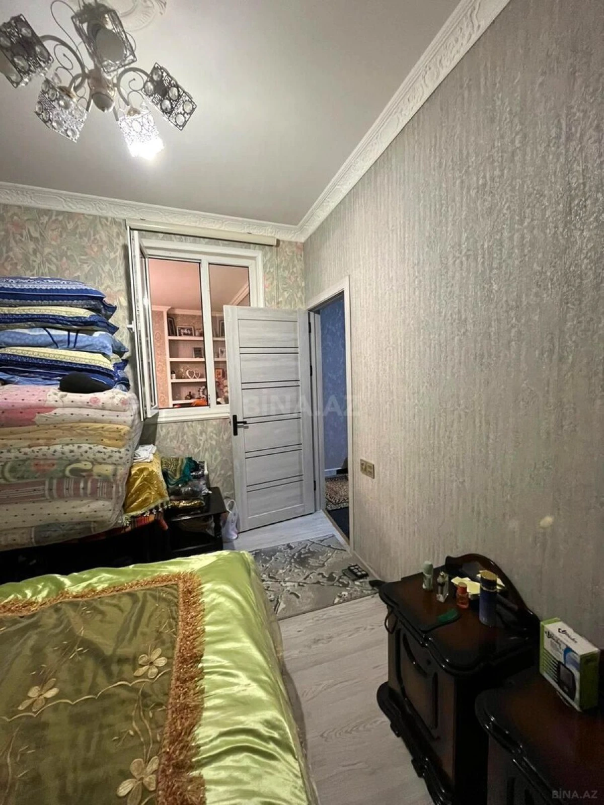 Satılır 3 otaqlı mənzil 95 m²