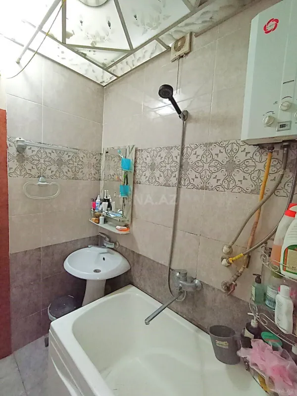 Satılır 3 otaqlı mənzil 75 m²