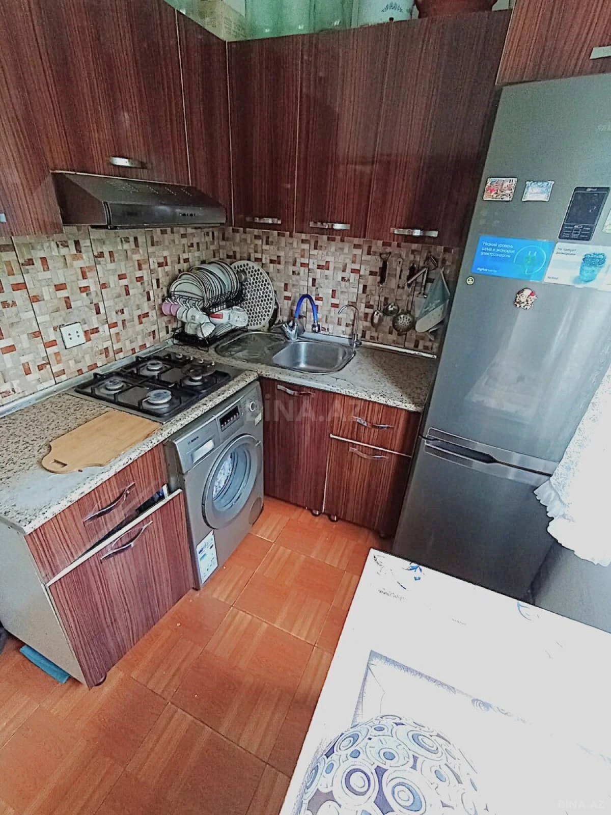 Satılır 3 otaqlı mənzil 75 m²