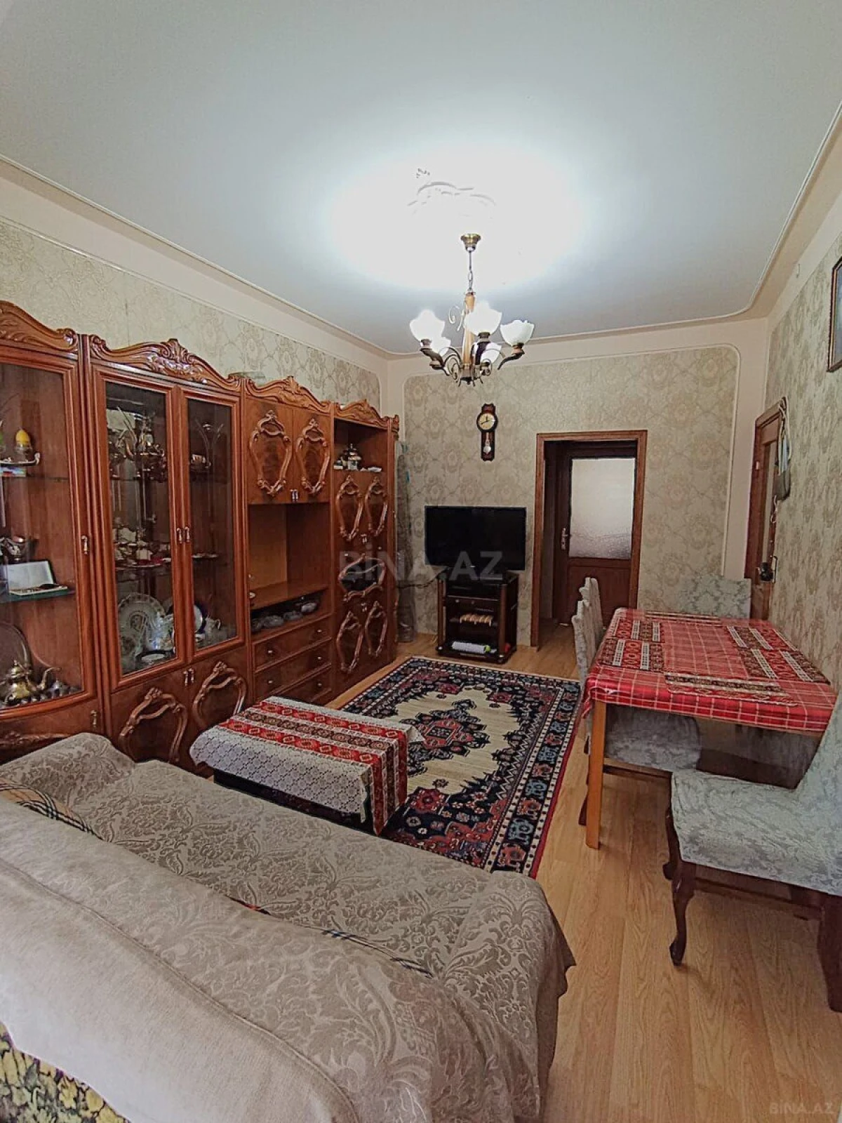 Satılır 3 otaqlı mənzil 75 m²