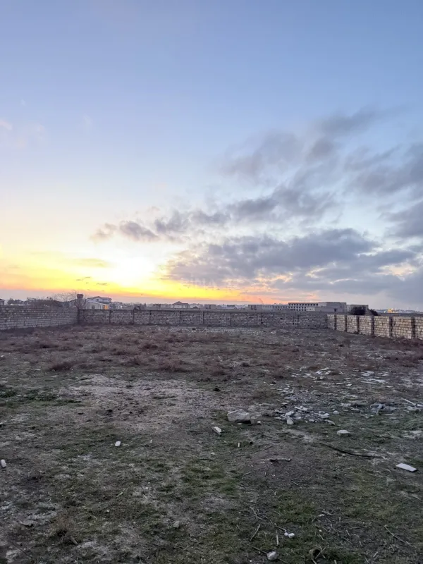 Satılır torpaq sahəsi 15 m²