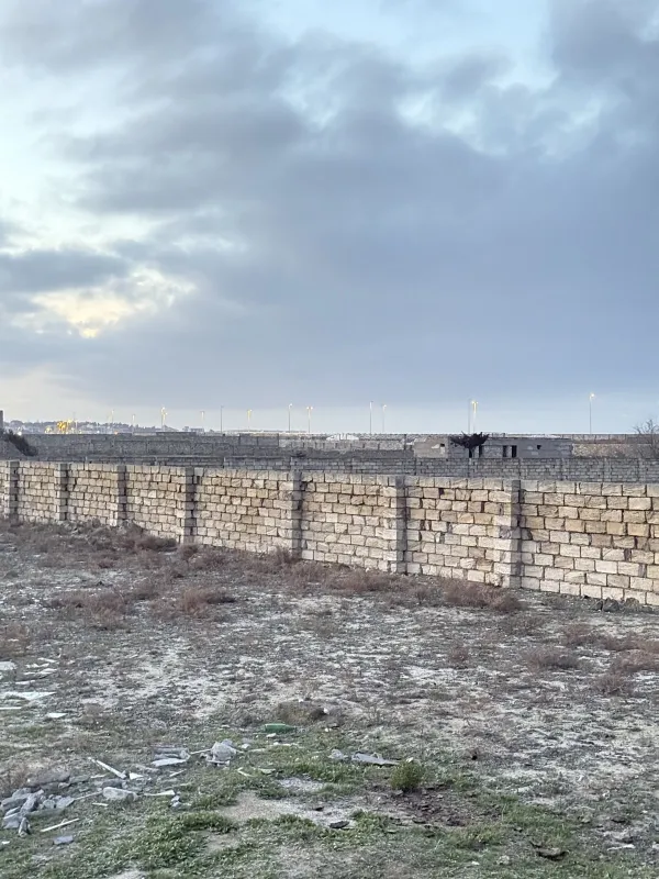 Satılır torpaq sahəsi 15 m²