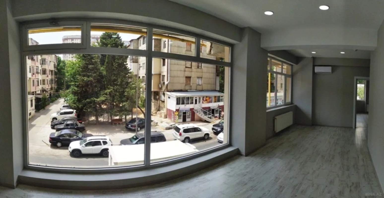 Kirayə verilir obyekt 378 m²