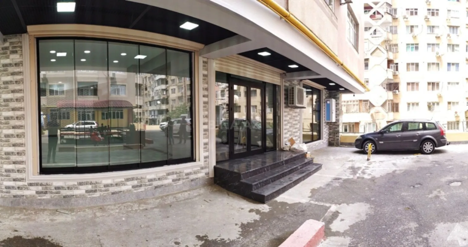 Kirayə verilir obyekt 378 m²