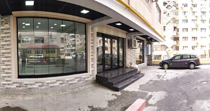 Kirayə verilir obyekt 378 m²