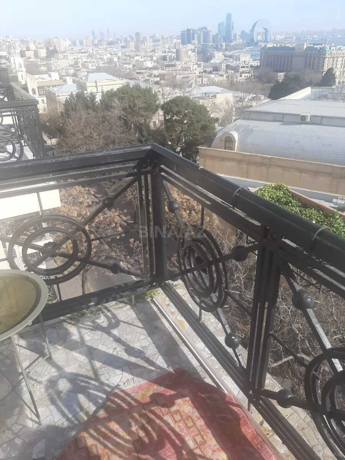 Satılır 3 otaqlı mənzil 90 m²