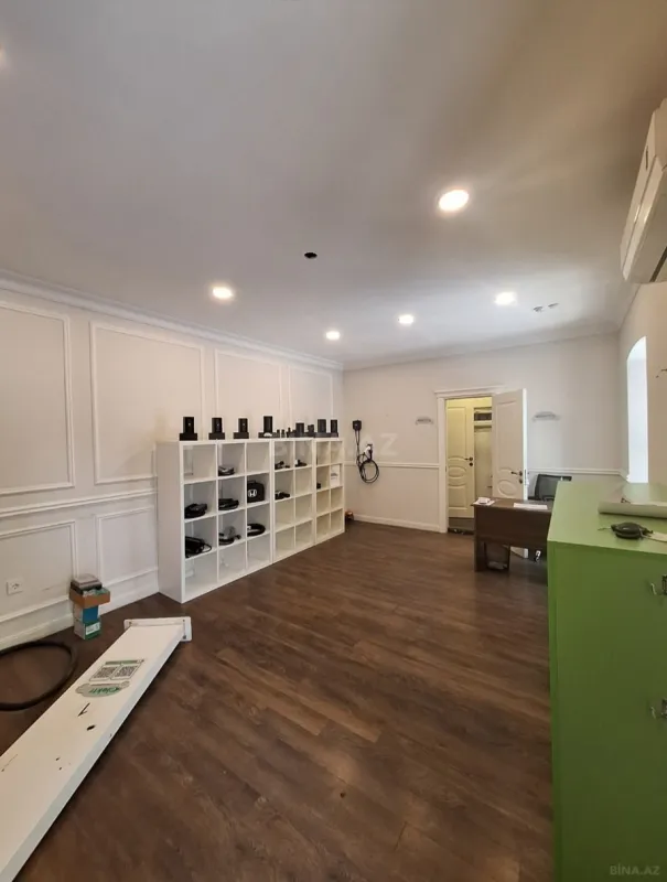 Kirayə verilir obyekt 60 m²