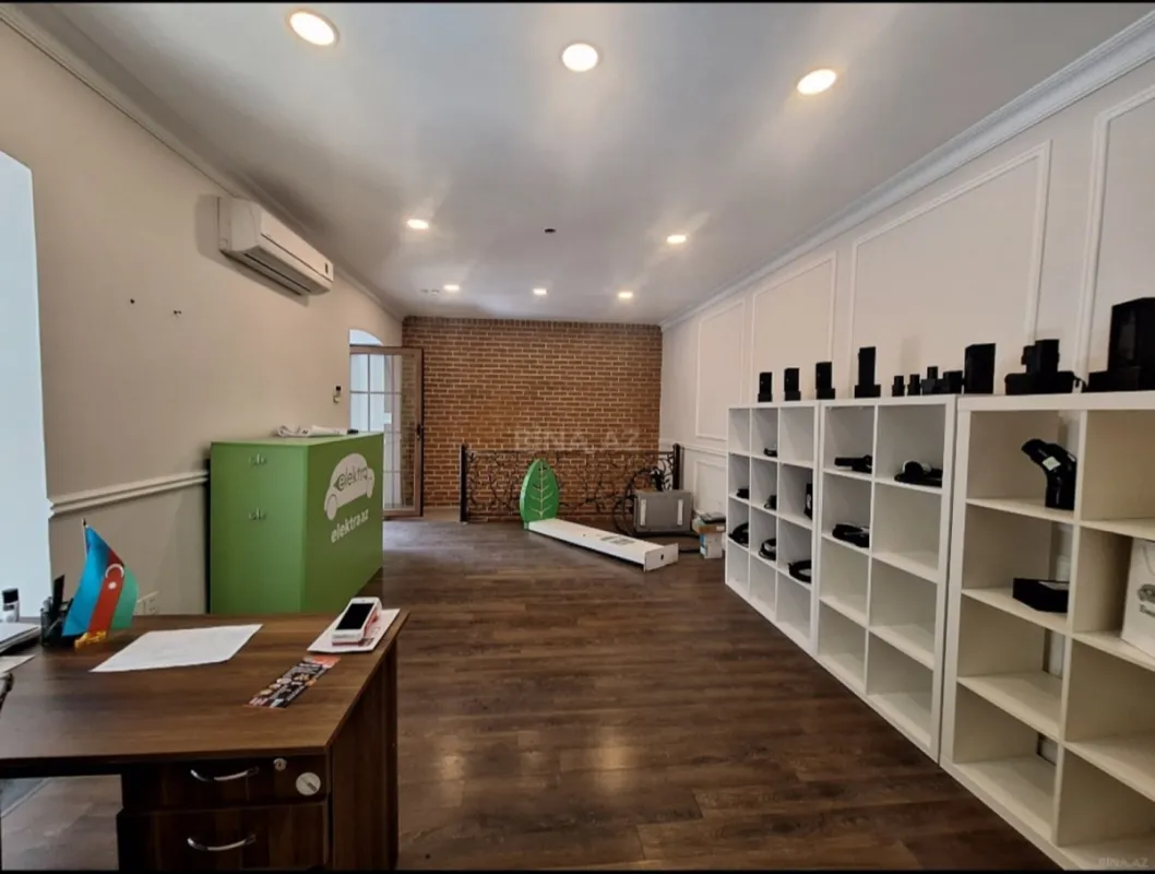 Kirayə verilir obyekt 60 m²